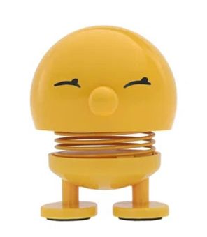 Hoptimist Bimble XS Yellow 