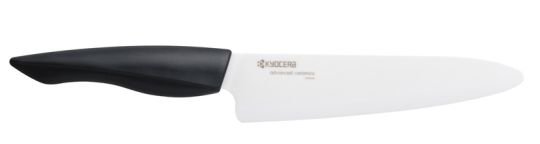 Kyocera Keramik-Kochmesser 18cm Gen White 