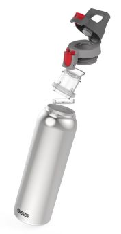 Sigg H&C One Light Brushed 0,55 L 