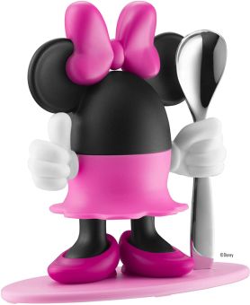 WMF Eierbecher Minnie Mouse mit Löffel 