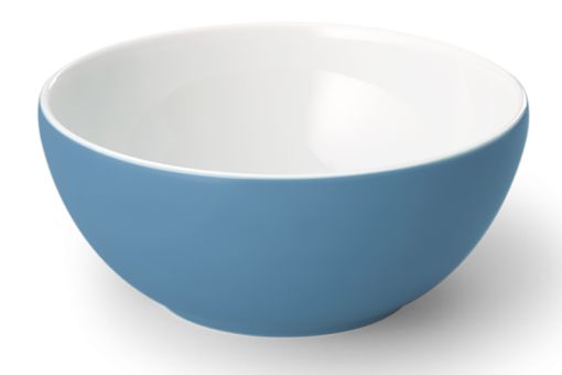Dibbern Solid Color Vintage Blue Schale 0,35 L 12 cm 