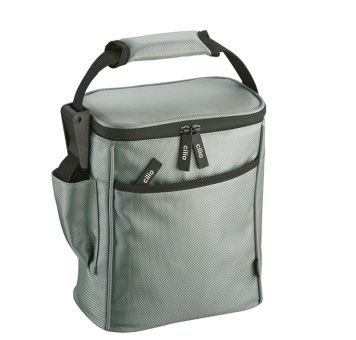 Cilio Dolomiti Isoliertasche silber 6 L 24 cm 