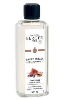 Maison Berger Raumduft Terre d'Epices 500 ml 