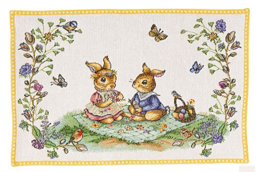 Villeroy & Boch Spring Fantasy Gobelin Platzset Picknick 320x480 mm 