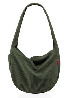 Reisenthel Moonbag Cord Dark Matcha 