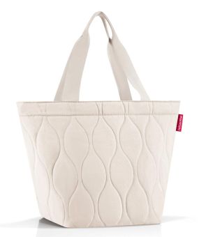 Reisenthel Shopper M Puffer Stone 