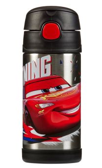 Thermos Isoliertrinkflasche Funtainer Disney Cars 0,35 L 