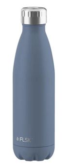 FLSK Isolierflasche FLSK 500 ml Denim 