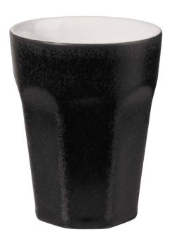 ASA Selection Grande Becher Espresso Black Iron L 5,5 cm B 5,5 cm H 8 cm 