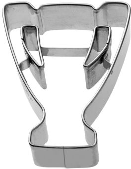 Birkmann Ausstechform Pokal Edelstahl 6,5 cm 