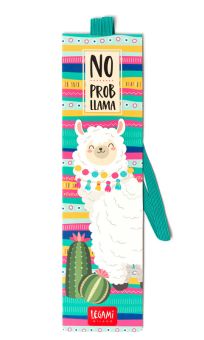 Legami Lesezeichen Llama 