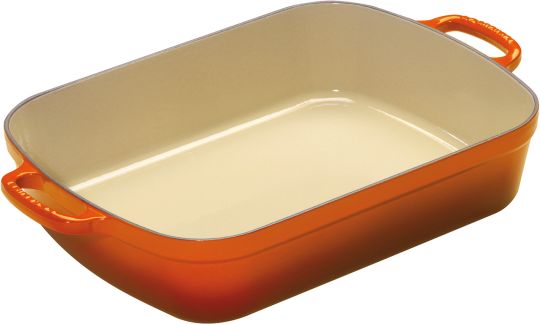 Le Creuset Bratreine Gusseisen 6,6 L Ofen 