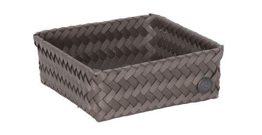 Handed By Basket rechteckig Fit Square 18 taupe 