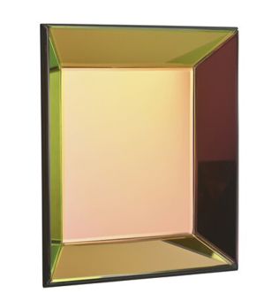 Gift Company Miroir Spiegeltablett/Wanddeko changierend 