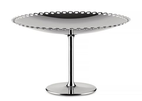 Alessi Edges Cake Stand 