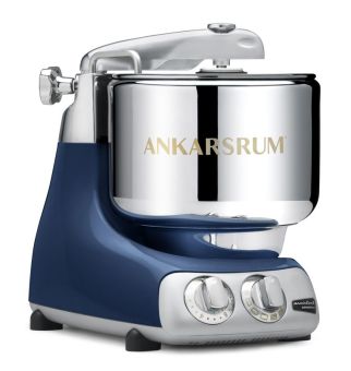 Ankarsrum Küchenmaschine 6230 Assistent Ocean Blue 