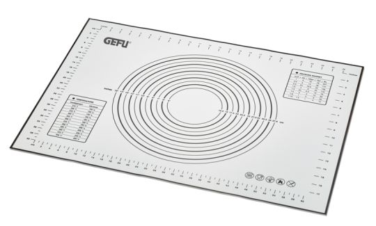 Gefu Back- und Arbeitsmatte PAD 