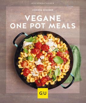 GU Vegane One-Pot-Meals Gu Küchenratgeber 