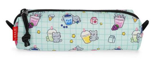 Legami Federmäppchen My Pencil Case Kitty Bubble Tea 