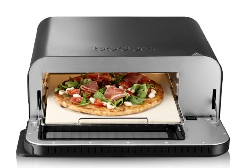 Bodum Pizzaofen mit Heissluftfunktion 
