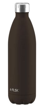 FLSK Isolierflasche 500 ml chocolate 