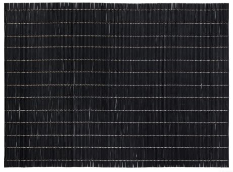 ASA Selection Tischset Schwarz Plwood L 46 cm B 33 cm H 0,2 cm 