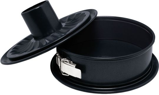 Birkmann Springform mit zwei Böden 26 cm 