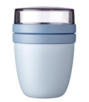 Mepal Lunch Pot Ellipse Mini Nordic Blue 