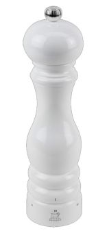 Peugeot Salzmühle 22 cm Paris U'Select Z weiß lackiert 