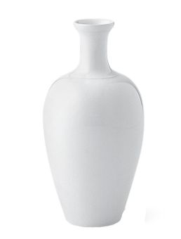 KPM Berlin Japanische Vase Groß weiß 