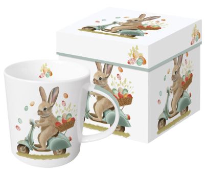 Paperproducts Trend Mug Bunny Dash 