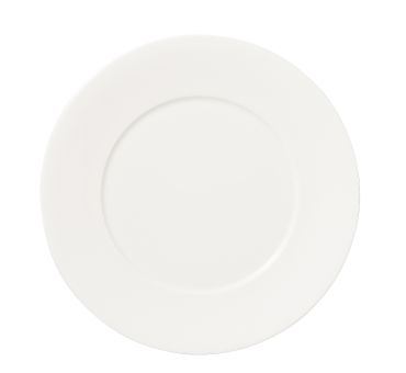 Dibbern Fine Dining Teller flach 17 cm Weiss 
