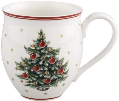 Villeroy & Boch Toy's Delight Becher mit Henkel 