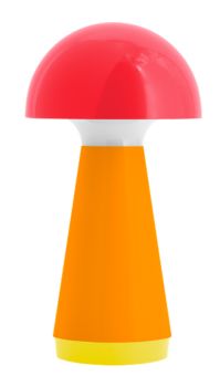 Remember Tischleuchte Bobbi coral 