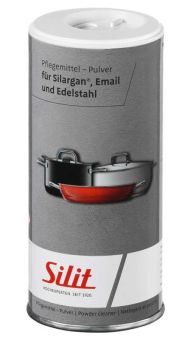Silit Pflegemittel-Pulver für Silargan® Email und Edelstahl 