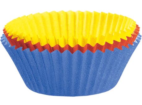 Kaiser Creativ 150 Muffin-Papierbackform farbig 7 cm 