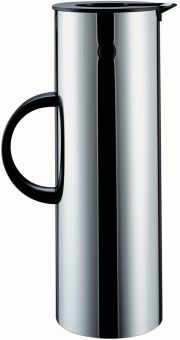 Stelton EM77 Isolierkanne 1 L Stahl 