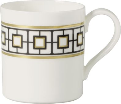 Villeroy & Boch MetroChic Kaffeeobertasse 