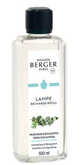 Maison Berger Raumduft Fraîcheur d'Eucalyptus 500 ml 