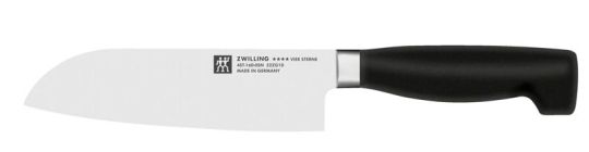 Zwilling Santokumesser, 16 cm **** Vier Sterne 