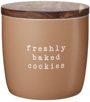 ASA Selection Dose Freshly Baked Cookies Hey! L 15 cm B 15 cm H 14,5 cm 