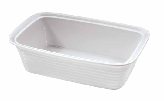 Küchenprofi Lasagneform Extra Hoch 24 cm Burgund 