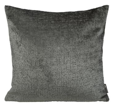 Pichler Kissenhülle 40x40 cm Benisa grey 100% PES 