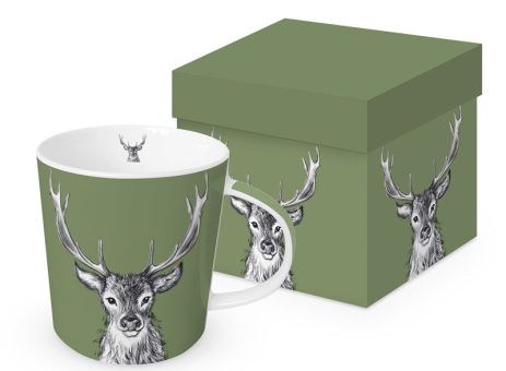 Paperproducts Trend Mug Paul green 