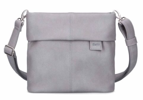 Zwei Umhängetasche Mademoiselle.M M8 canvas-grey 