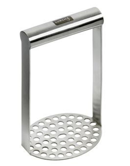 Lurch Kartoffelstampfer Edelstahl 