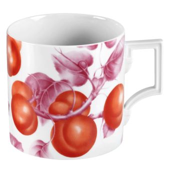 Meissen Big Mug, Aprikose, V 0,5 L 
