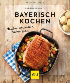 GU Bayerisch Kochen Küchenratgeber 