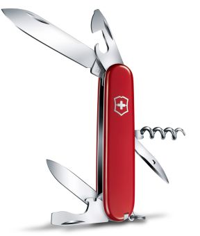 Victorinox Offiziersmesser Spartan rot 