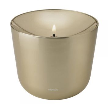 Stelton Solis Öllampe brass 